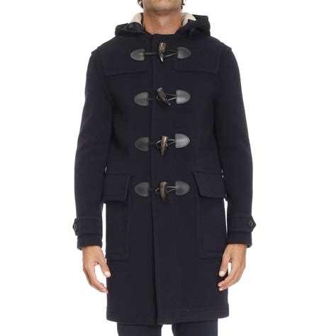 cappotto uomo burberry